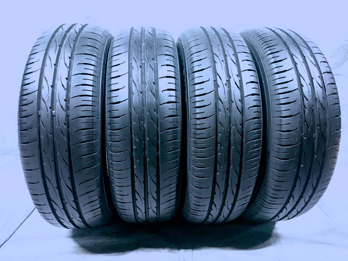 ★格安売切!★DUNLOP ENASAVE EC203★175/70R14 175-70-14★2017年★4本組★No15902拍卖