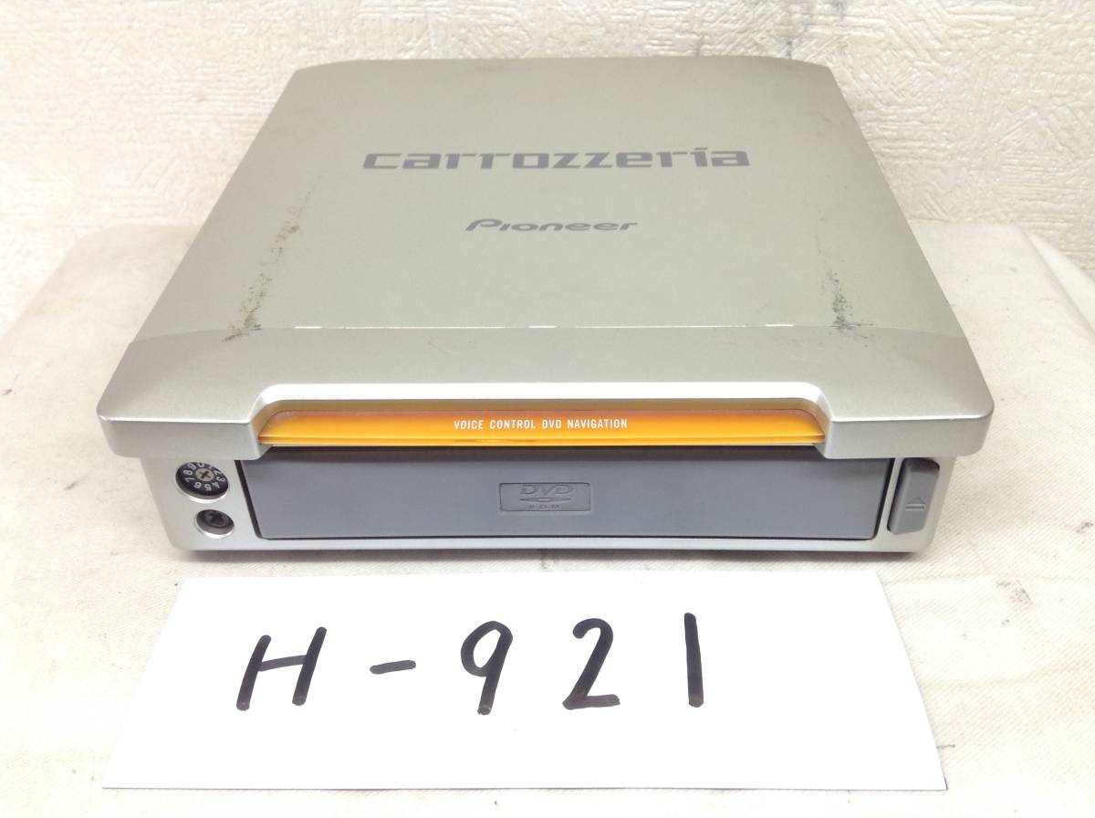 AVIC-DR2500 楽ナビ 用 ナビコン (本体ユニット)  即決保証付き拍卖