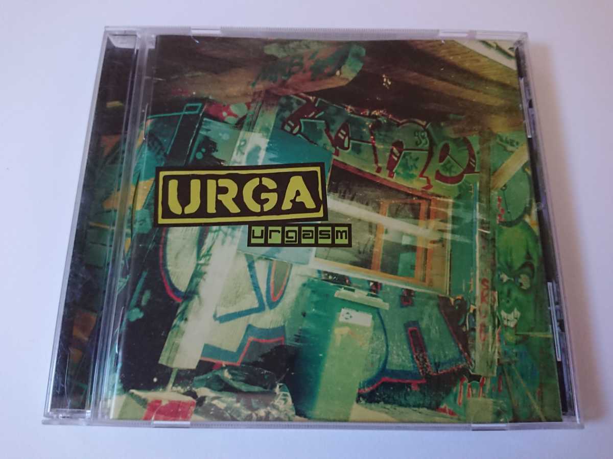 URGA「URGASM」女性Vo拍卖