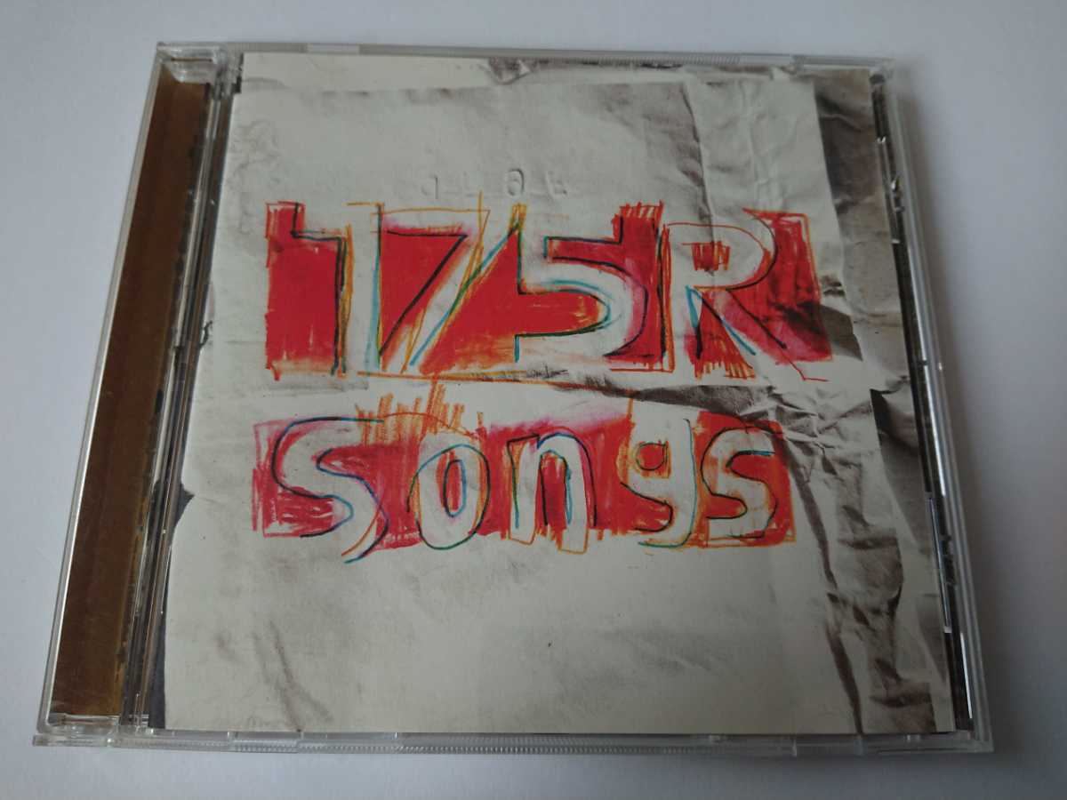 175R「Songs」拍卖
