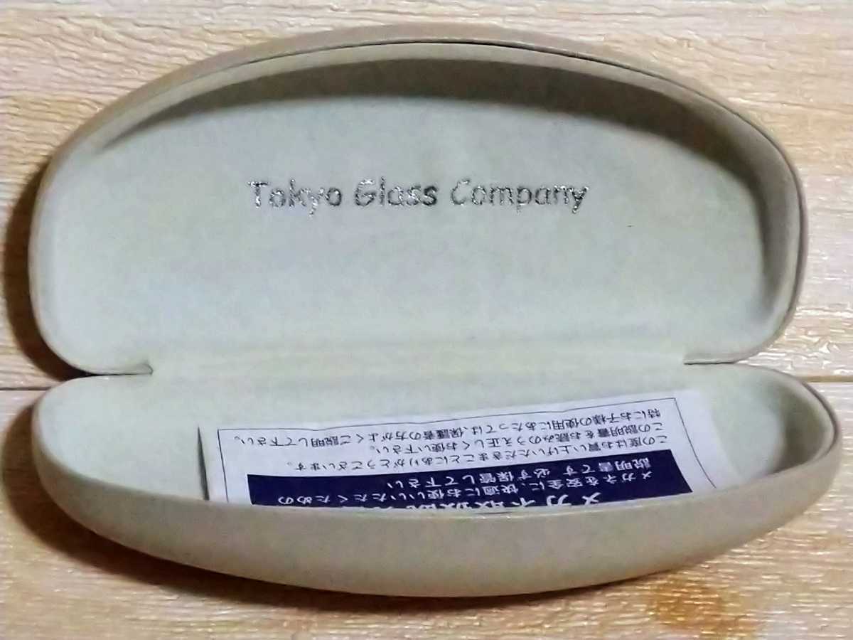 レア!T.G.C. 東京グラスカンパニー!メガネケース!c3拍卖