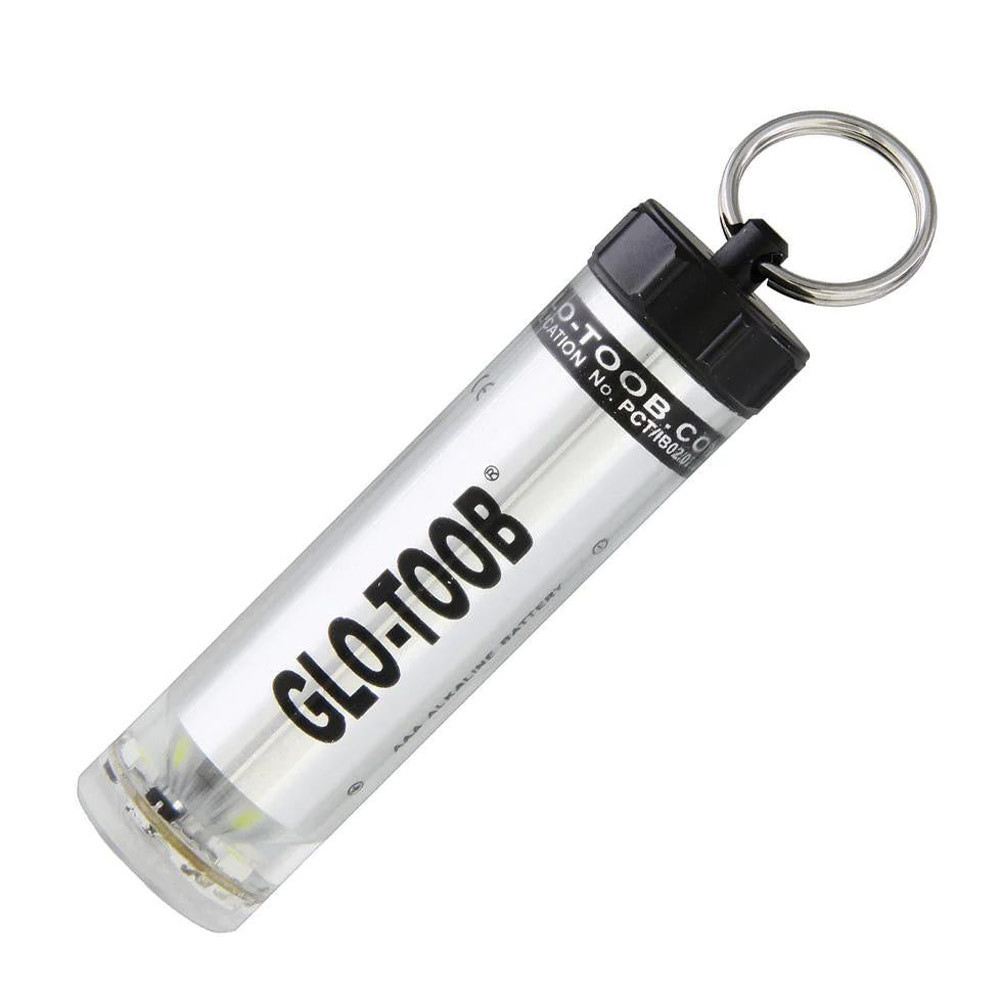 グローチューブ プロ LEDグローマーカー ネクストーチ GLO-TOOB Pro ホワイト/0307/送料無料拍卖