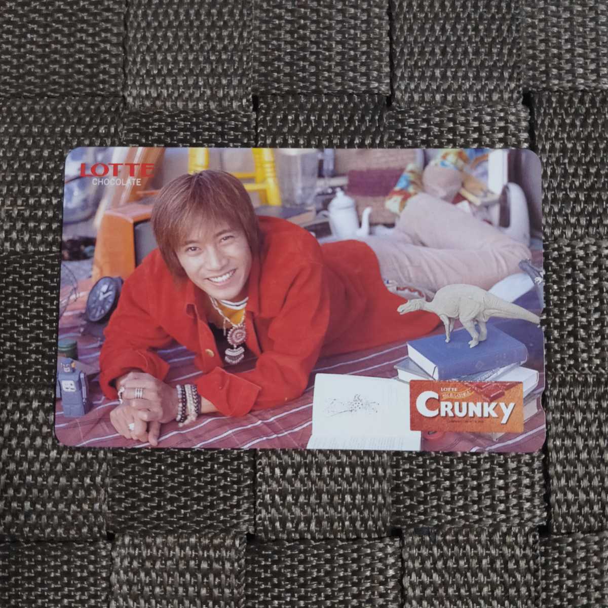 ◎SMAP(中居正広)のテレカ(8)◎拍卖