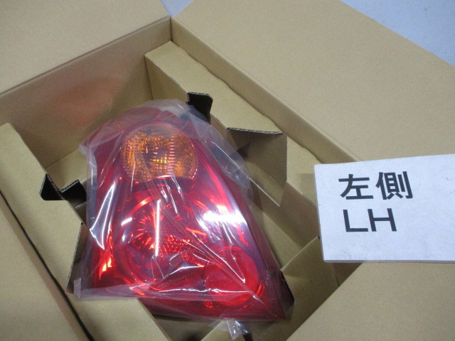 スズキ スイフト ZC31S 純正 左テールライト テールランプ 35670-57K00拍卖