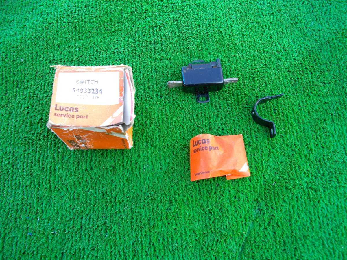 ルーカス ブレーキスイッチ/LUCAS(306)拍卖