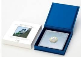 地方自治法施行60周年記念【熊本県】500円バイカラー・クラッド貨幣セットプル-フ単体セット平成23年(2011年) 955367OT817-H12C拍卖