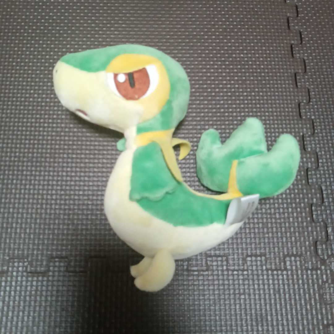 ポケモンセンター ぬいぐるみ ツタージャ ポケットモンスター拍卖