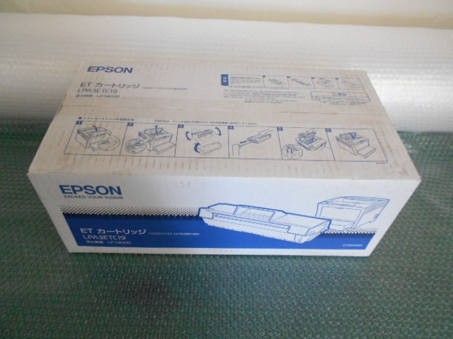 エプソン純正品 LPA3ETC19 ETカートリッジ 100サイズ発送拍卖