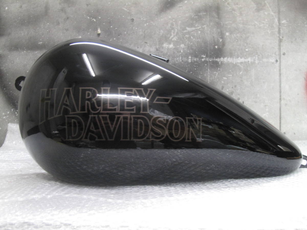 H-D純正 M8 ソフテイル FXLRST ローライダーST FXLRS ローライダーS 2022以降 ガソリンタンク 検 ミルウォーキーエイト ハーレー拍卖