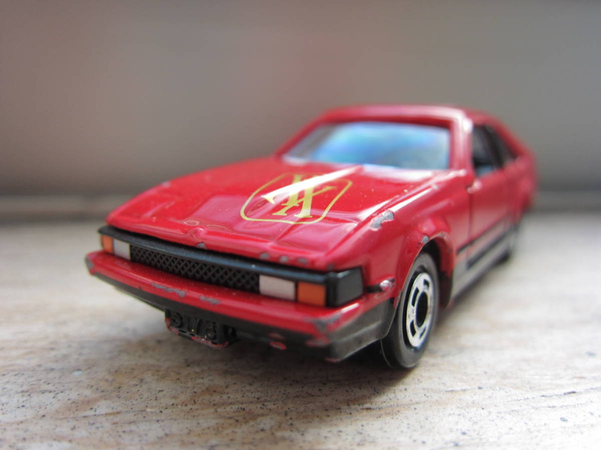 トミカ トミカくじ トヨタ セリカ XX 2.8GT拍卖