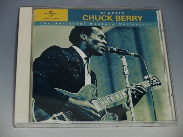 ○ CHUCK BERRY チャック・ベリー THE BEST ザ・ベスト 1000 国内盤CD UICY-90440 拍卖