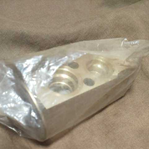 B新品未使用 92200-5J000 エキスパンションバルブ エバポレーター エキパン エアコン 日産純正拍卖