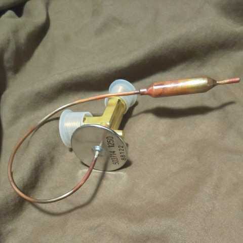 B新品未使用 SKP2V ボンゴ 503714-1250 エキスパンションバルブ エキパン エバポレーター エアコン拍卖