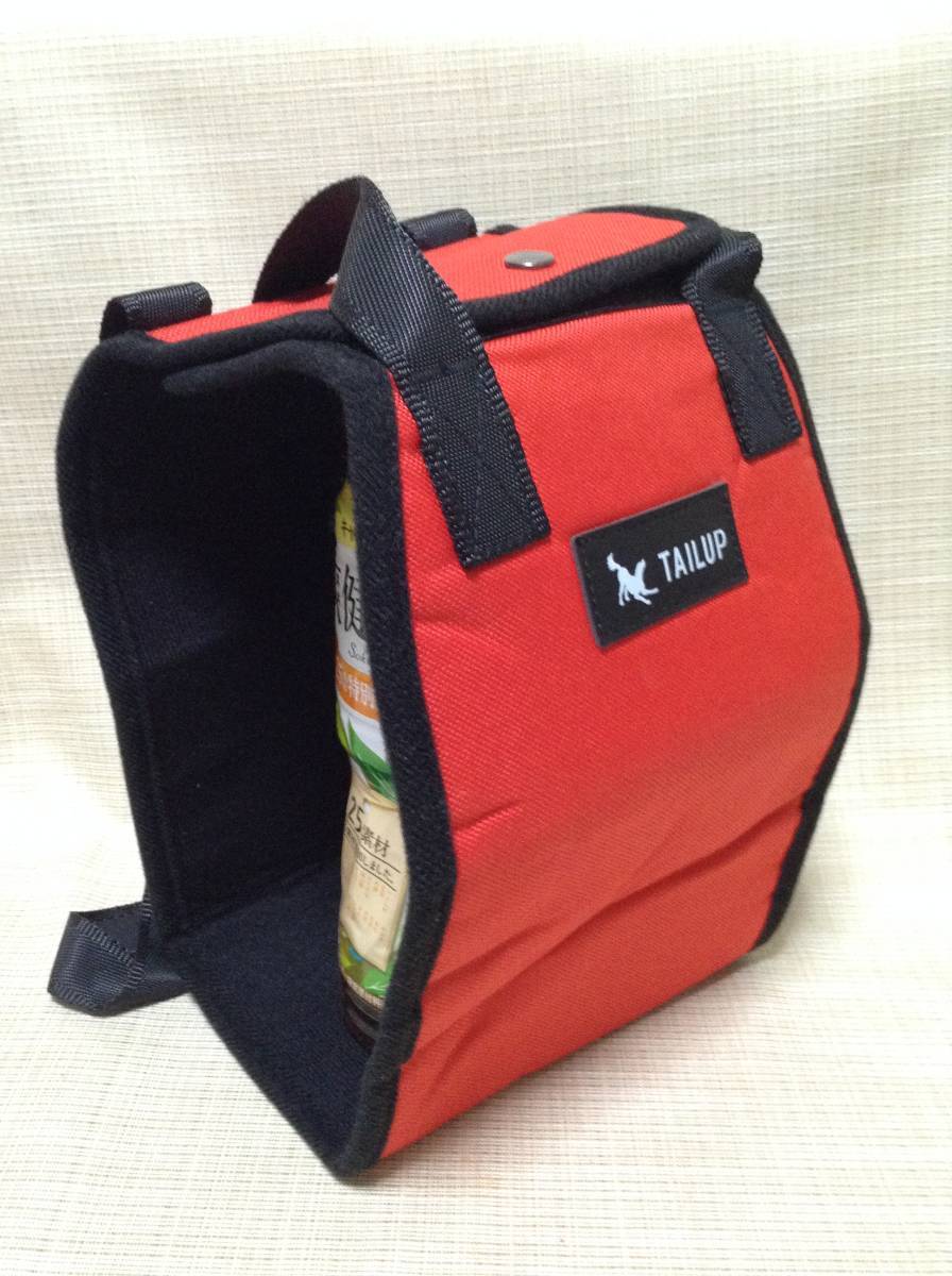 TAILUP 犬用ハーネス(?) レッド(赤) ペット用品拍卖