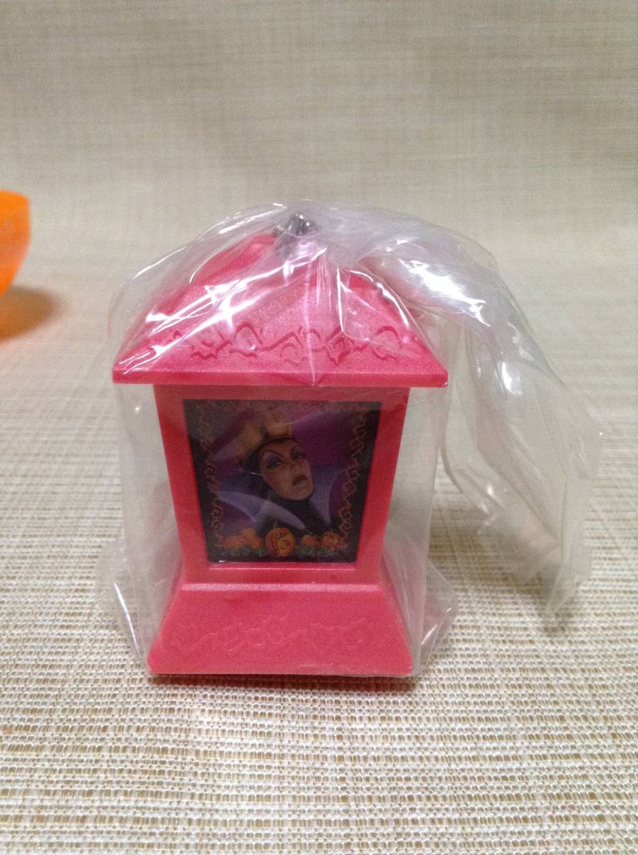 ミニーマウス&マレフィセント ハロウィン ランタン 【Disney/ディズニー】 2015年 ハロウィーン ガチャ,ガシャポン,カプセルトイ拍卖