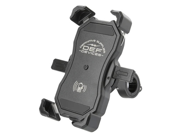 RIDEZ 衝撃吸収 ワイヤレスチャージ スマートフォン ホルダー拍卖