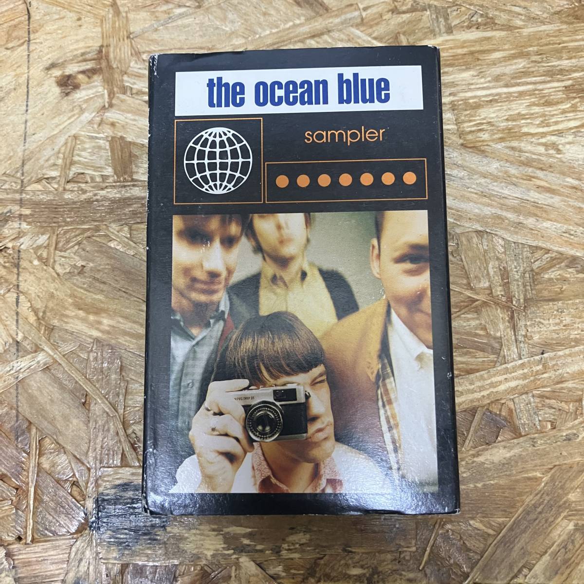 オ POPS,ROCK MECT140 THE OCEAN BLUE SAMPLER SECOND シングル TAPE 中古品拍卖