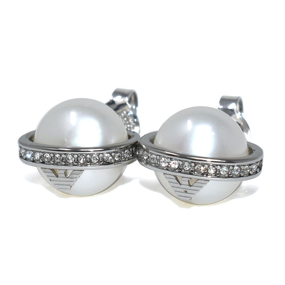 EMPORIO ARMANI エンポリオアルマーニ EGS2839040 ピアス earrings レディース拍卖