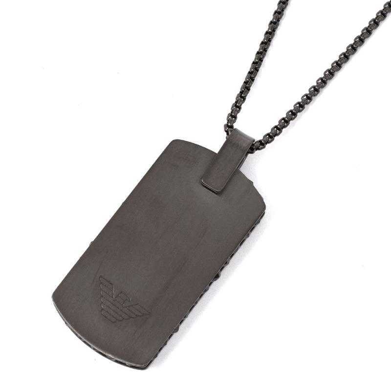 EMPORIO ARMANI エンポリオアルマーニ EGS2847060 NECKLACE ネックレス アクセサリー メンズ レディース拍卖