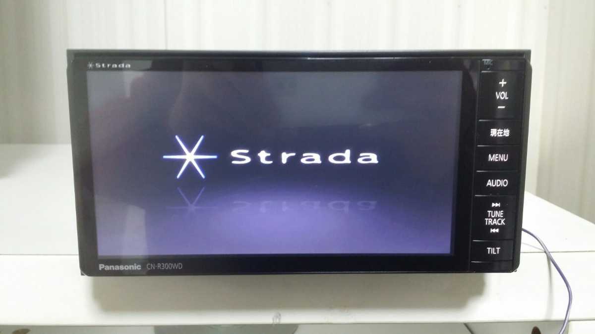 Panasonic CN-R300wd/2013拍卖