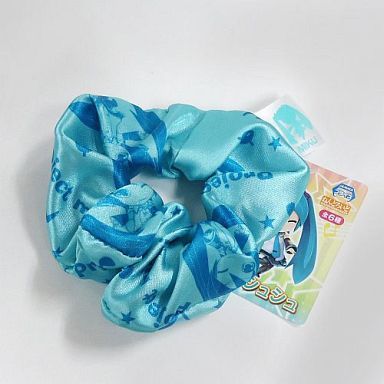 シュシュ 初音ミク Project mirai ボーカロイド ブルー ヘアゴム ブレスレット拍卖