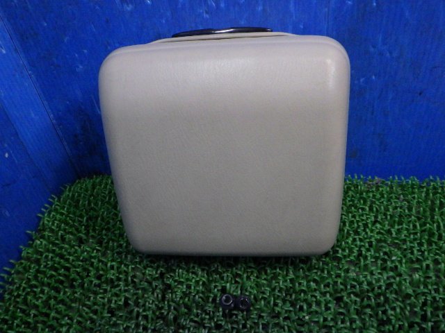 【A】トヨタ純正OP オプション 助手席 下側 収納 小物入れ コンソール ダストボックス ゴミ箱 JCG10 プログレ JCG11拍卖