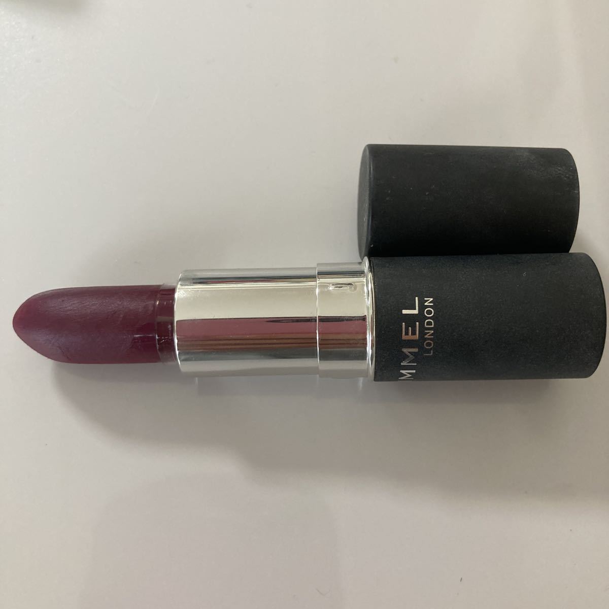 リンメル・マシュマロルック リップスティック・口紅・021・ローズ系・定価1430円拍卖