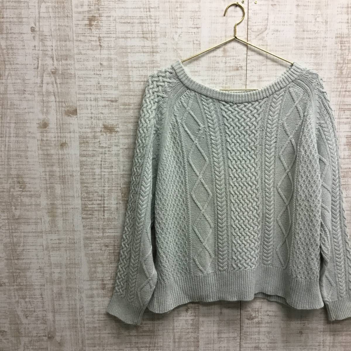 M11◇Niko and… | ニコアンド トレーナー サイズ4 アダストリア拍卖