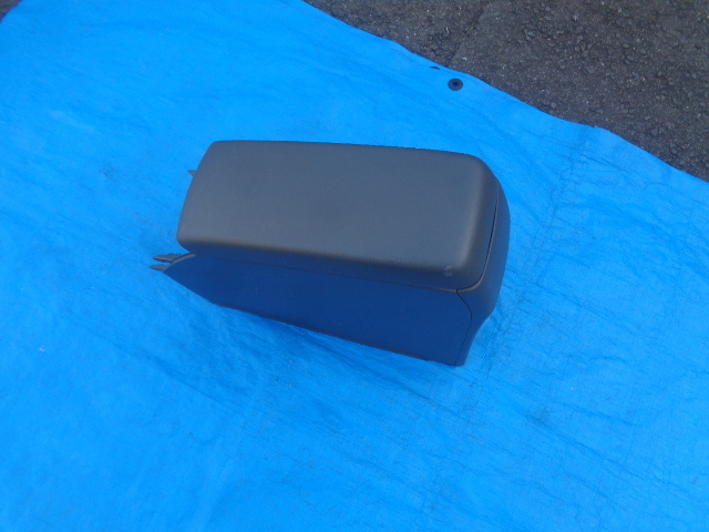 H23年 トヨタ 30 プリウス ZVW30 純正 センターコンソール 小物入れ グレー系 管G1101-2拍卖