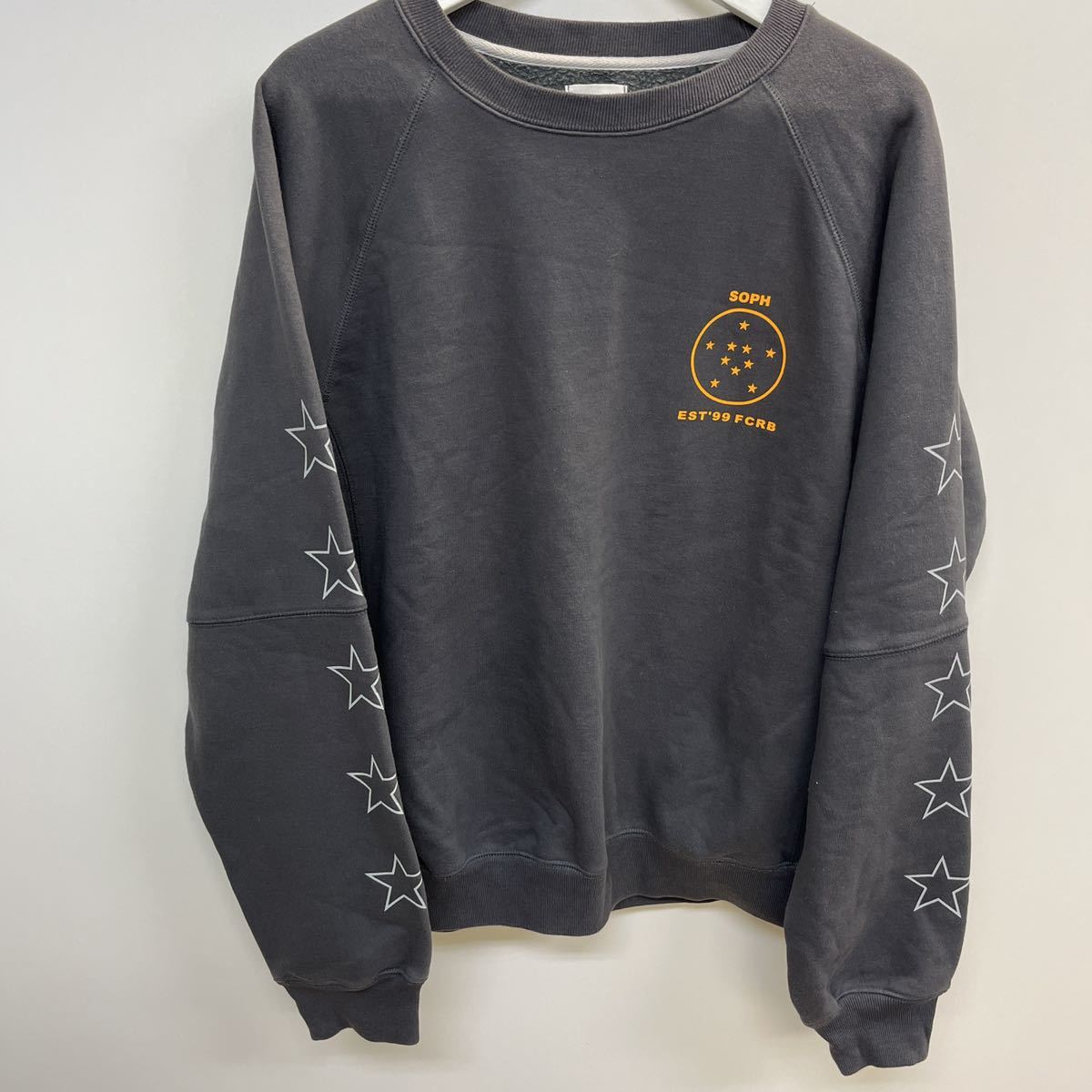 【希少】SOPH.裏起毛スウェットトレーナー サイズXL拍卖
