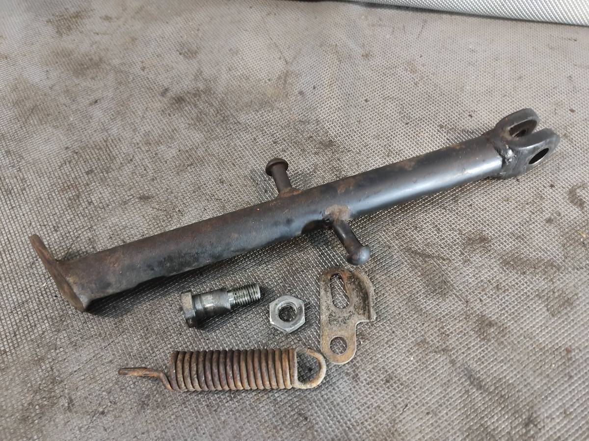 .ASG7 3TU TZR50 サイドスタンド拍卖