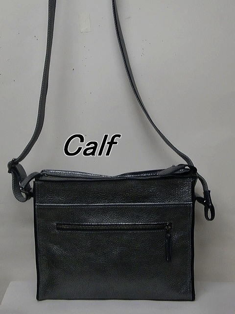 送料無料 限定 一点品 512-2牛革のショルダーバック拍卖