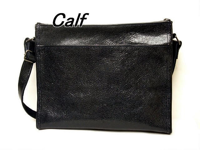 送料無料 510-1牛革のショルダーバック拍卖