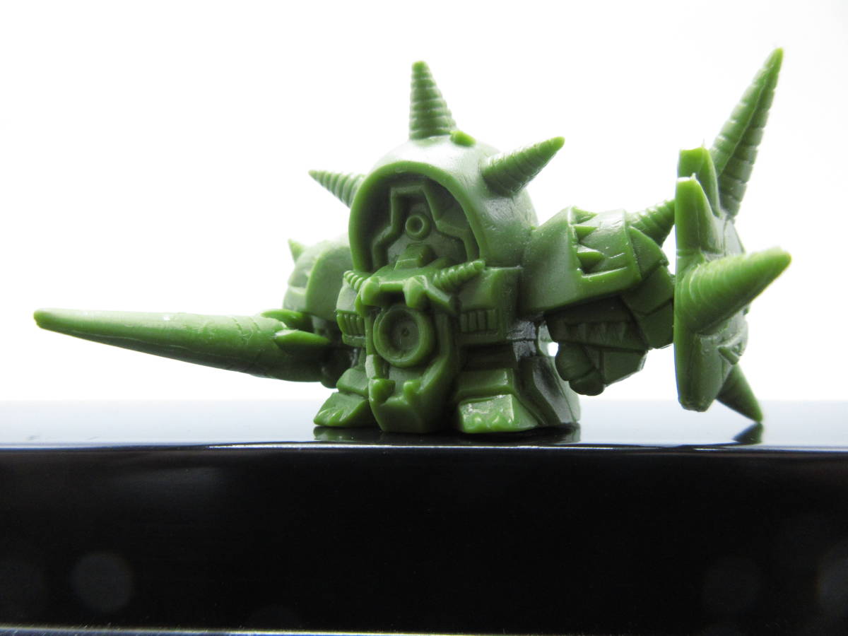 SDガンダム ガンドランダー ガン消し ゴートアッシマー 消しゴム拍卖