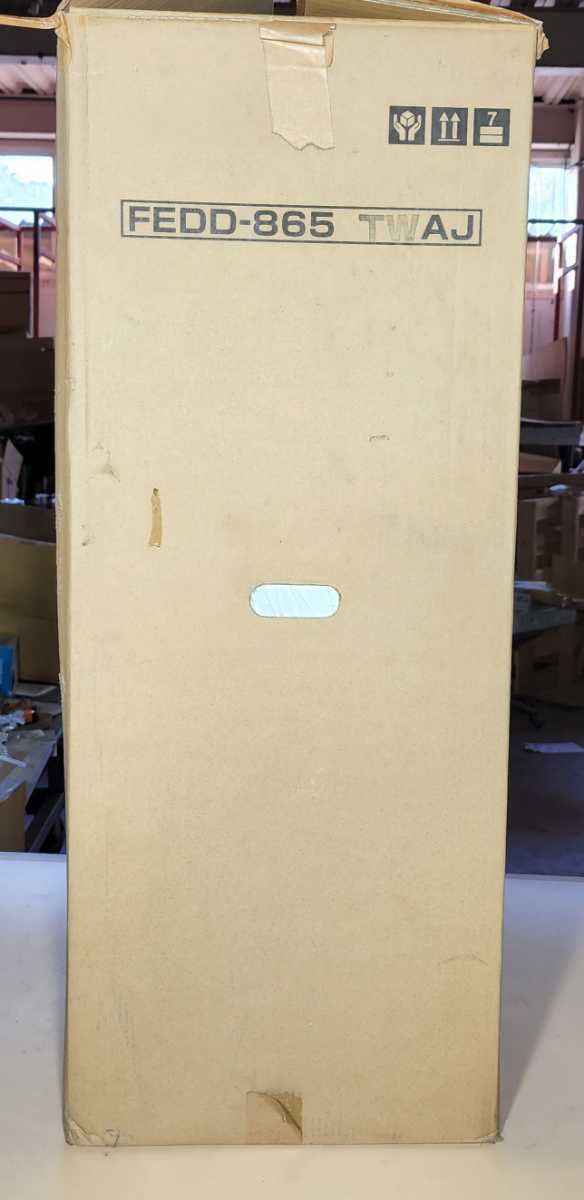 新品 冨士工業 レンジフードダクトカバー FEDD-865TWAJ拍卖