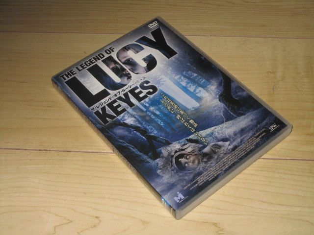 DVD・セル品◆ザ・レジェンド・オブ・ルーシー・キーズ◆ジュリー・デルピー ジャスティン・セロー ブルック・アダムス拍卖