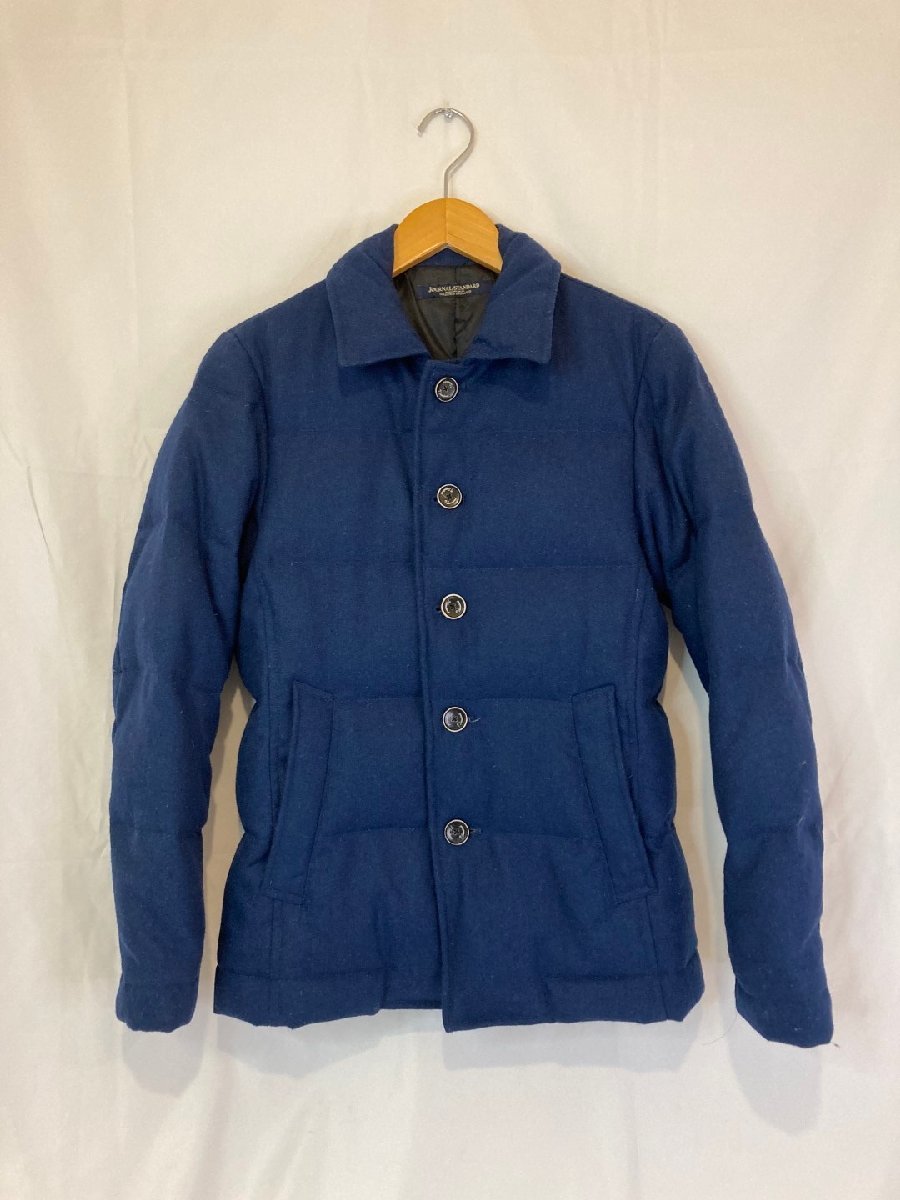 JOURNAL STANDARD ジャーナルスタンダード ダウン ジャケット ブルゾン メンズ S拍卖