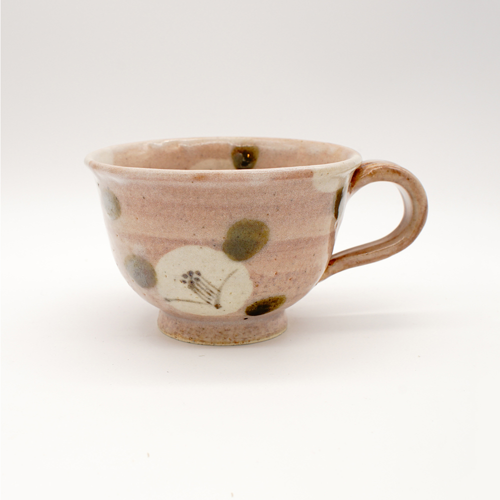 美濃焼! ZOHO ☆弥七田マグカップ☆ ME2A 新品 コーヒー 紅茶 ミルク ラテ エスプレッソ ギフト拍卖