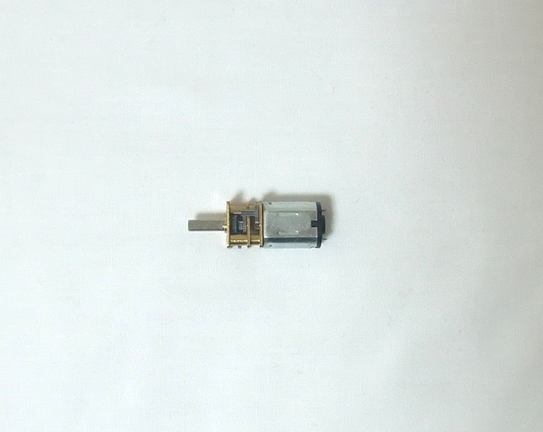 ミニメタルギアモーター6V200rpm(新品)拍卖