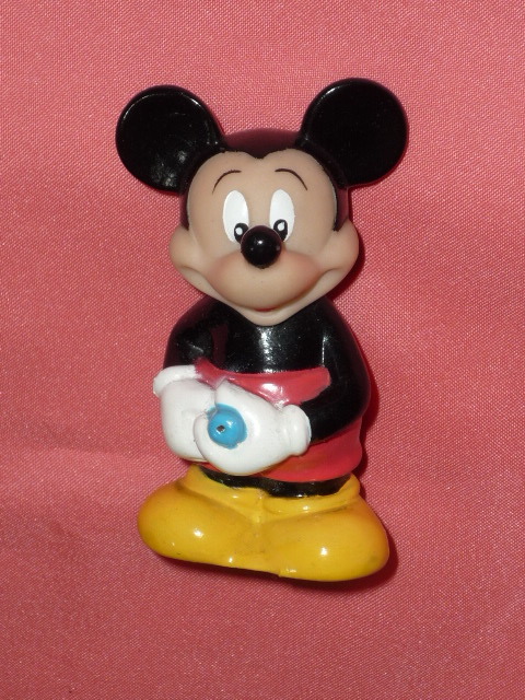 激レア!カワイイ♪ カバヤ ディズニー ミッキーマウス マスコット人形拍卖