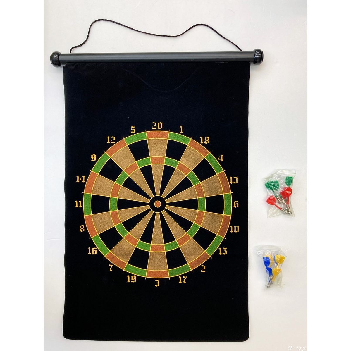 【未使用 / 少々難有 / 即決】 ダーツ マグネット Lサイズ 47x70cm 磁石 21105-1 SGW拍卖