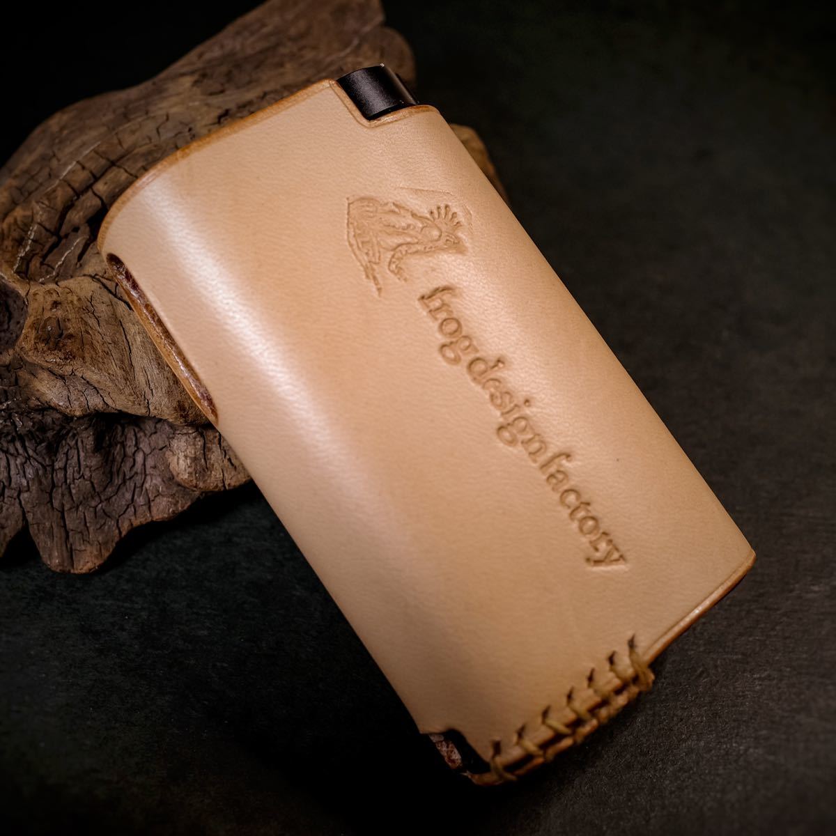 【glo hyper X2】グローハイパーX2 本革製ケース拍卖