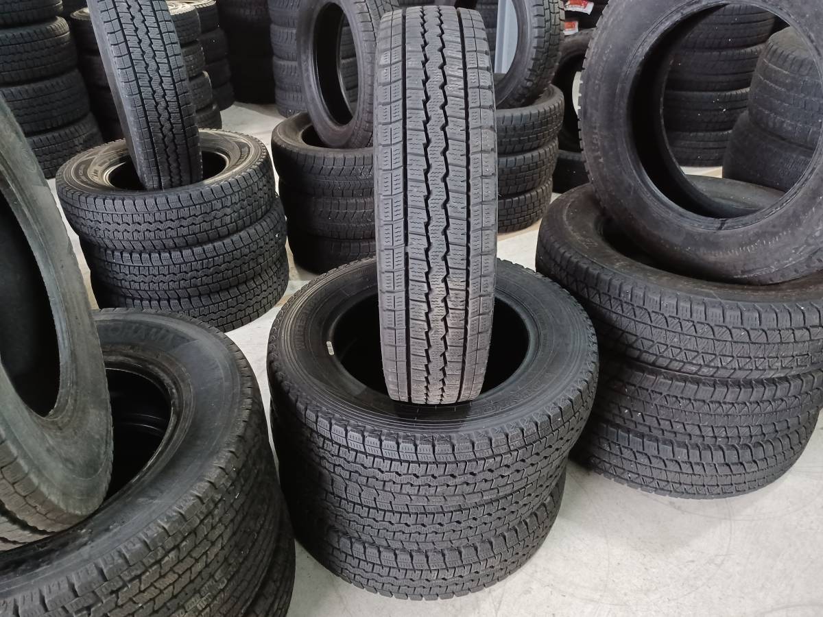 155/80R14 88/86 N LT ダンロップ ウィンターマックス SV01 8山 No.304拍卖