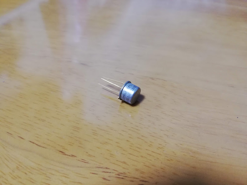 ★シングルバイポーラトランジスタ 2N3019 1個★未使用拍卖