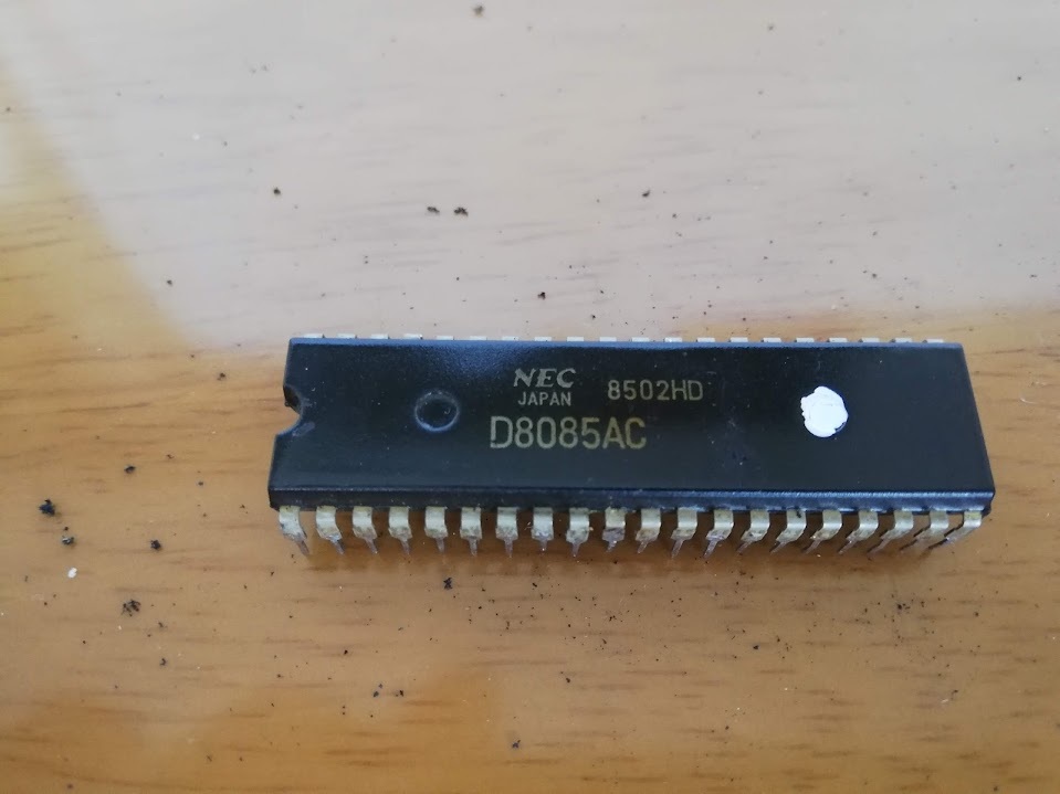 ★D8085AC NEC 1個★動作確認済拍卖