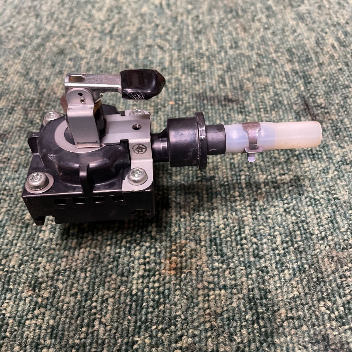 ジャンク ナショナル ヒートポンプ給湯機 HE-46K3Q 温水機器用逃し弁 SD2030AG 動作不明 エコキュート 安全弁 減圧弁拍卖