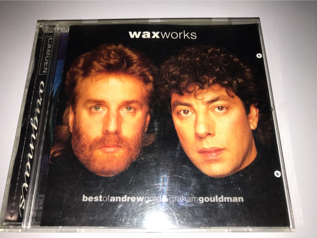 希少盤 WAX 『WAXWORKS』 ワックス 全18曲 ベスト盤拍卖