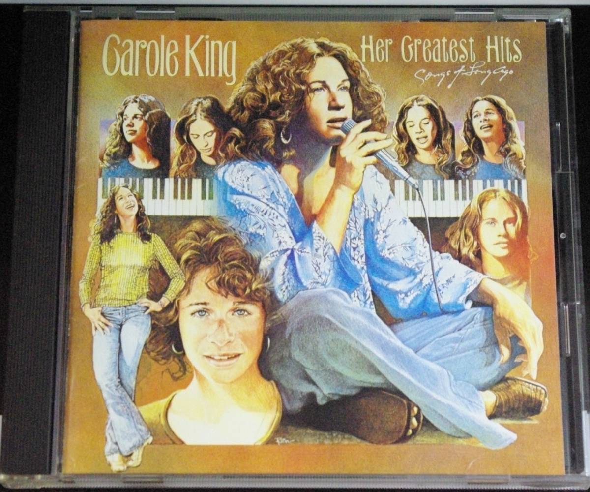 CAROLE KING / HER GREATEST HITS拍卖