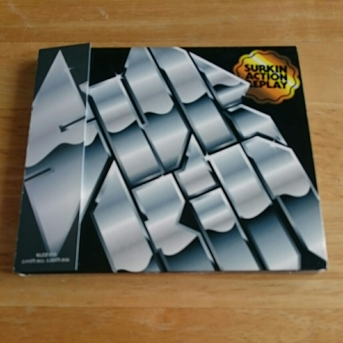 【送料込! SURKIN『ACTION REPLAY』帯付き 】拍卖