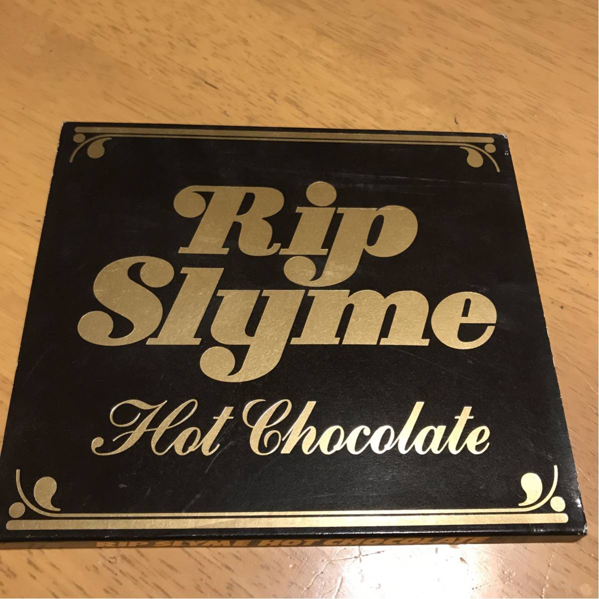 HOT CHOCOLATE/Rip Slyme拍卖